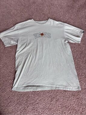 Vans Rose tee shirt